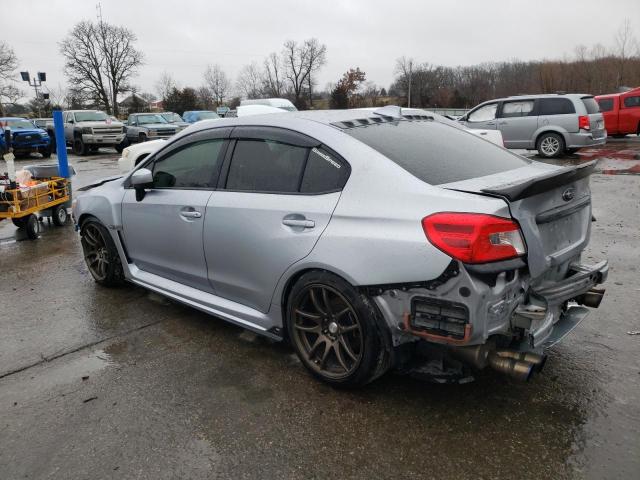 Photo 2 from auction – 2019 SUBARU WRX with VIN JF1VA1A63K9820475