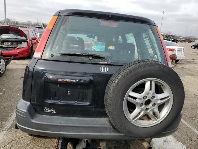 Photo 6 from auction – 1999 HONDA CRV with VIN JHLRD1862XC059511