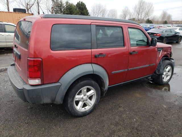 Photo 3 from auction – 2007 DODGE NITRO SXT with VIN 1D8GT28KX7W567493