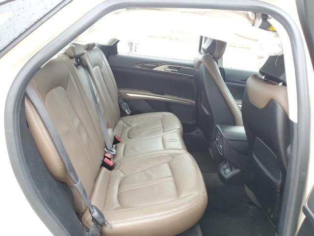 Photo 10 from auction – 2016 LINCOLN MKZ with VIN 3LN6L2G98GR623986
