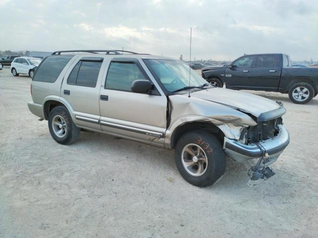 Photo 4 from auction – 2001 CHEVROLET BLAZER with VIN 1GNCS13W112123395