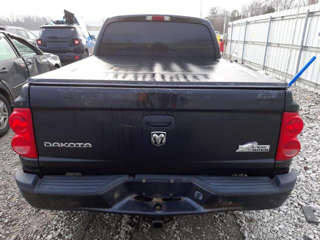 Photo 6 from auction – 2008 DODGE DAKOTA SXT with VIN 1D7HW38K78S594410