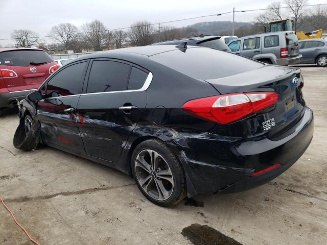 Photo 2 from auction – 2016 KIA FORTE EX with VIN KNAFX4A85G5528225