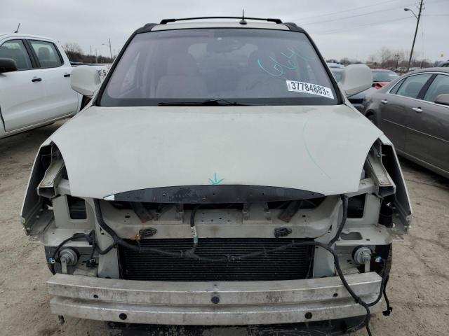 Photo 5 from auction – 2005 BUICK RENDEZVOUS with VIN 3G5DA03E15S557285