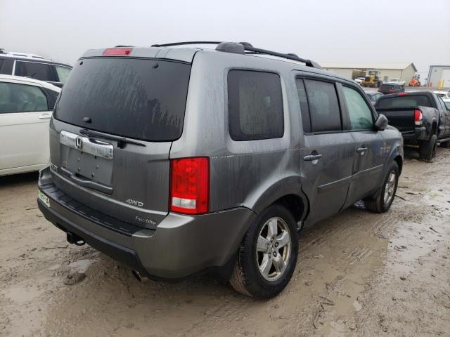 Photo 3 from auction – 2009 HONDA PILOT with VIN 5FNYF48649B038430