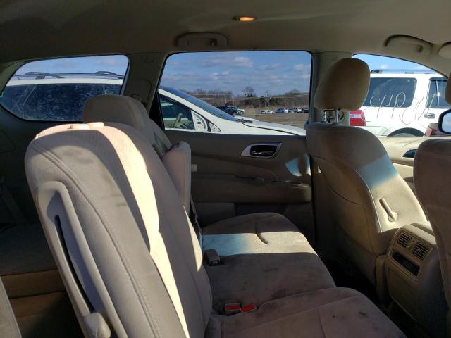 Photo 11 from auction – 2014 NISSAN PATHFINDER with VIN 5N1AR2MM4EC679422
