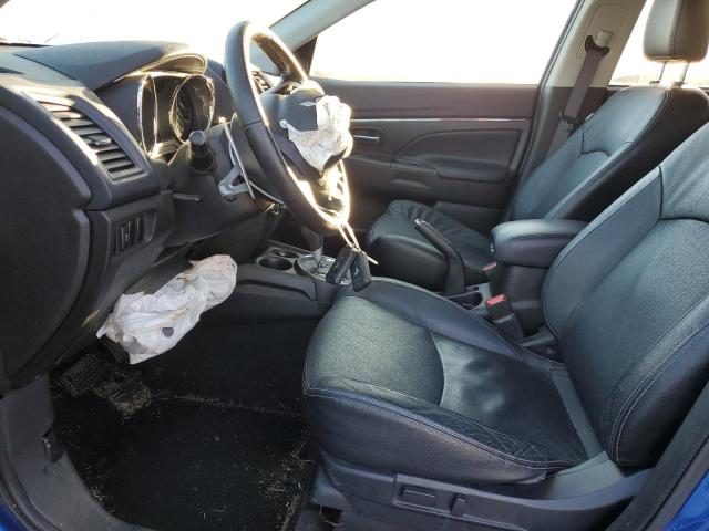Photo 7 from auction – 2015 MITSUBISHI OUTLANDER with VIN 4A4AR4AU1FE002766