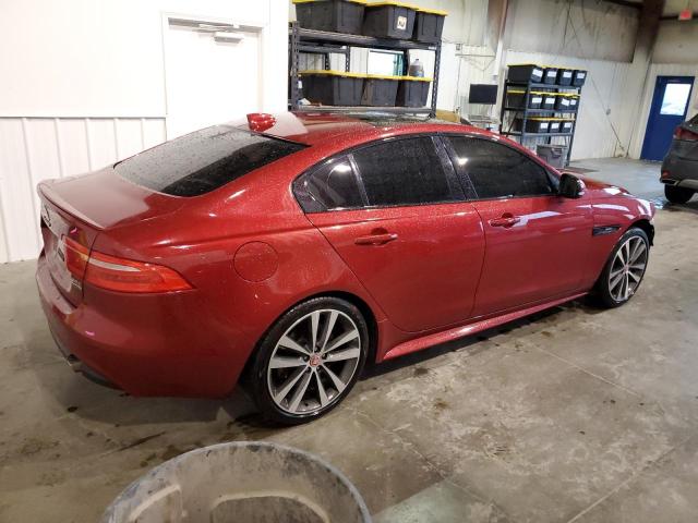 Photo 3 from auction – 2017 JAGUAR XE R - SPO with VIN SAJAL4BVXHA973910