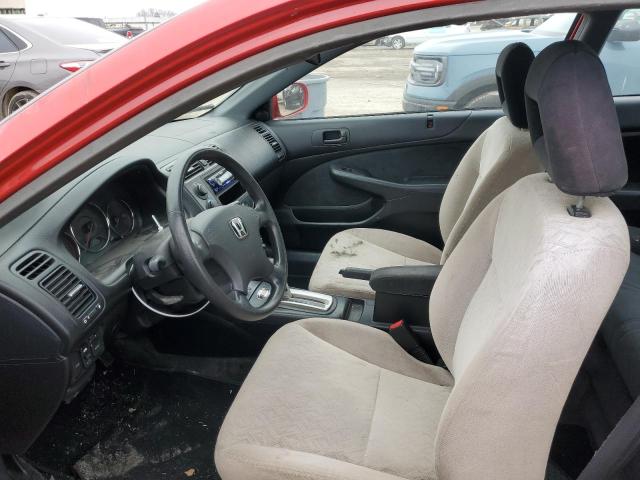 Photo 7 from auction – 2003 HONDA CIVIC EX with VIN 1HGEM22973L025970