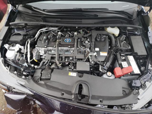 Photo 11 from auction – 2022 TOYOTA COROLLA LE with VIN JTDEAMDE0NJ051497