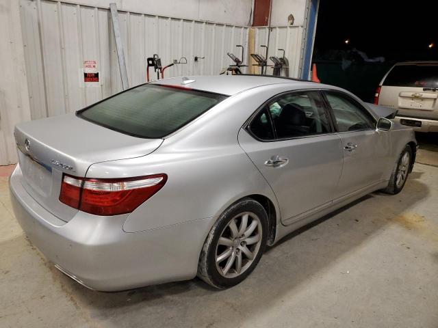 Photo 3 from auction – 2007 LEXUS LS 460L with VIN JTHGL46F275006810