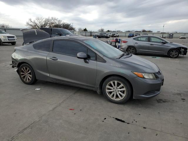 Photo 4 from auction – 2012 HONDA CIVIC EX with VIN 2HGFG3B84CH556758