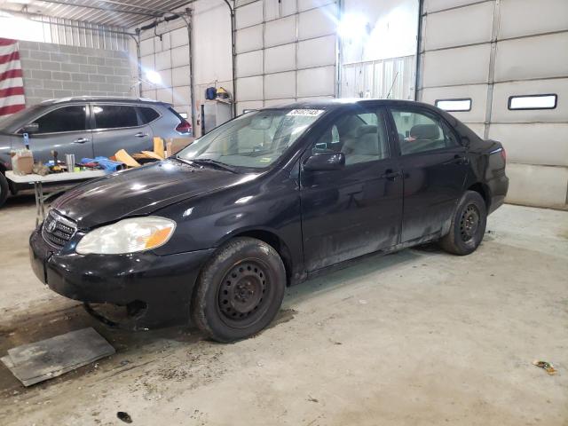 TOYOTA COROLLA CE 2007 with VIN 1NXBR32EX7Z878963 - Photo from auction