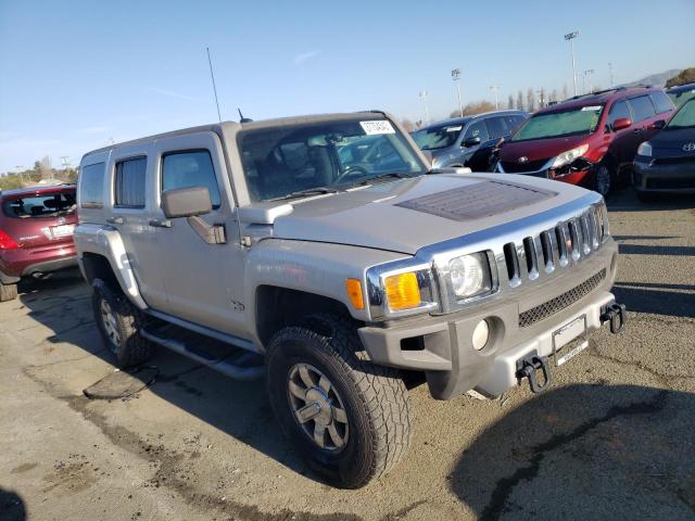 Photo 4 from auction – 2008 HUMMER H3 with VIN 5GTEN13E988173302
