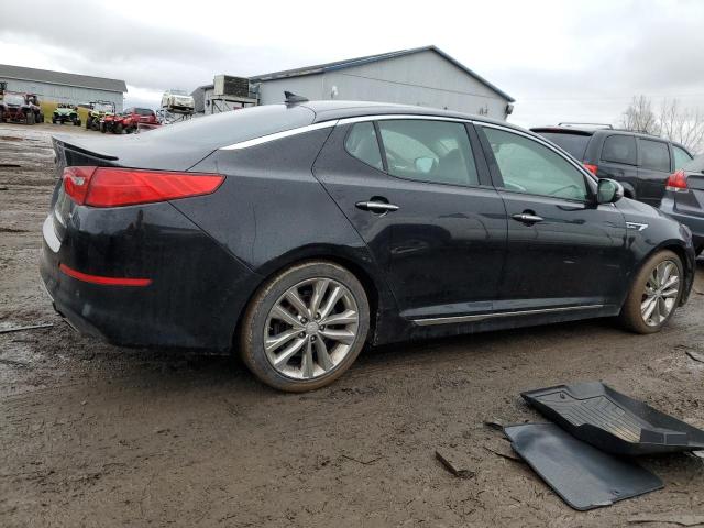 Photo 3 from auction – 2014 KIA OPTIMA SX with VIN 5XXGR4A63EG312883