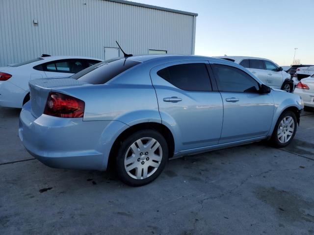 Photo 3 from auction – 2013 DODGE AVENGER SE with VIN 1C3CDZAB7DN530789