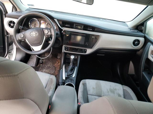 Photo 8 from auction – 2017 TOYOTA COROLLA L with VIN 5YFBURHE0HP655438