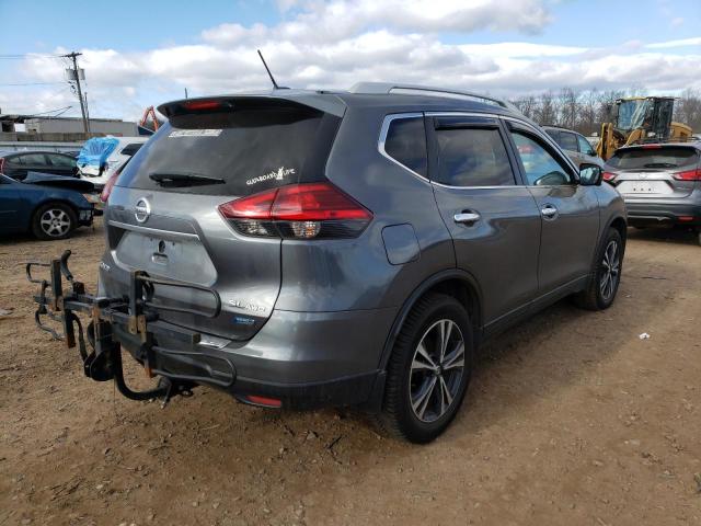 Photo 3 from auction – 2014 NISSAN ROGUE S with VIN 5N1AT2MV0EC838785