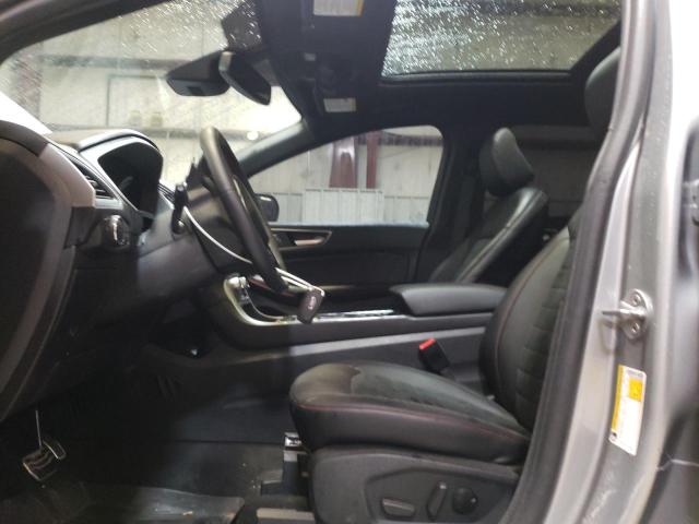 Photo 7 from auction – 2021 FORD EDGE SEL with VIN 2FMPK4J94MBA63955