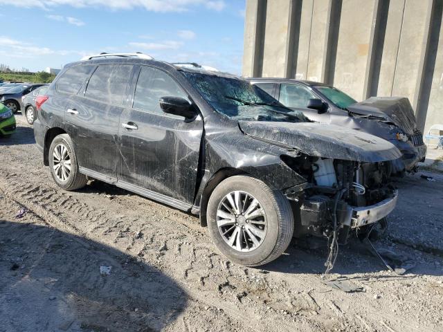 Photo 4 from auction – 2017 NISSAN PATHFINDER with VIN 5N1DR2MN8HC908694