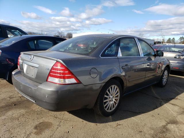 Photo 3 from auction – 2006 MERCURY MONTEGO PR with VIN 1MEHM43116G608787