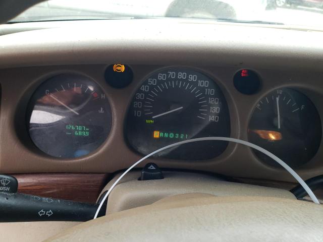 Photo 9 from auction – 2004 BUICK LESABRE CU with VIN 1G4HP54K044115652