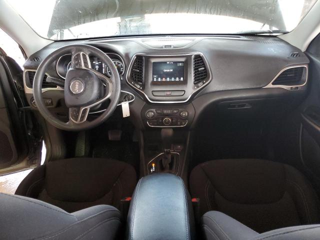 Photo 8 from auction – 2019 JEEP CHEROKEE L with VIN 1C4PJLCB0KD285787