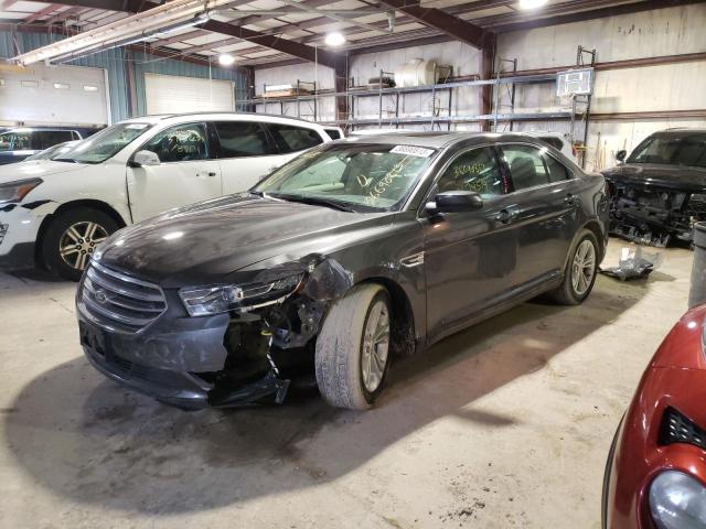 FORD TAURUS SEL 2015 with VIN 1FAHP2E83FG206637 - Photo from auction