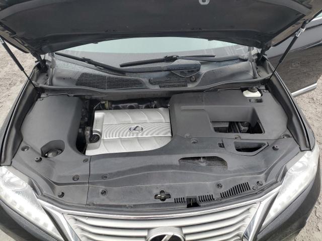 Photo 12 from auction – 2013 LEXUS RX 350 with VIN 2T2ZK1BA1DC103724