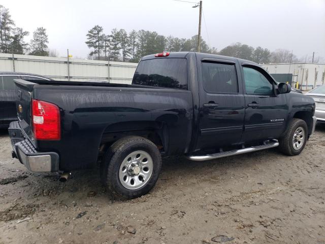 Photo 3 from auction – 2012 CHEVROLET SILVERADO with VIN 3GCPCREA3CG126056