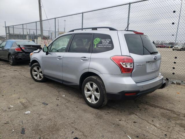 Photo 2 from auction – 2015 SUBARU FORESTER 2 with VIN JF2SJADC5FH417240