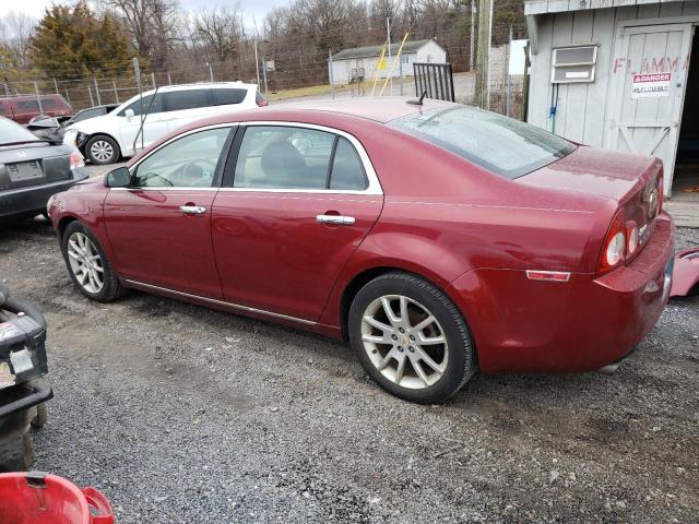 Photo 2 from auction – 2011 CHEVROLET MALIBU LTZ with VIN 1G1ZE5E73BF111615