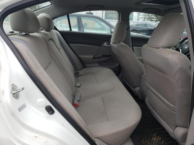 Photo 10 from auction – 2012 HONDA CIVIC LX with VIN 2HGFB2F53CH001311