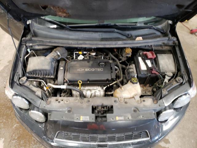 Photo 11 from auction – 2013 CHEVROLET SONIC LS with VIN 1G1JA5SH0D4211465
