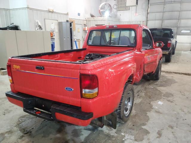 Photo 3 from auction – 1994 FORD RANGER with VIN 1FTCR10A5RPA45599