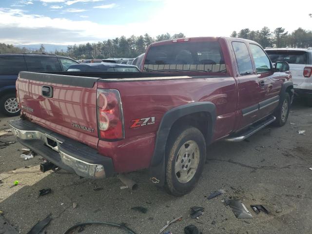 Фото 3 с аукциона – 2005 CHEVROLET SILVERADO с VIN 2GCEK19B151131606