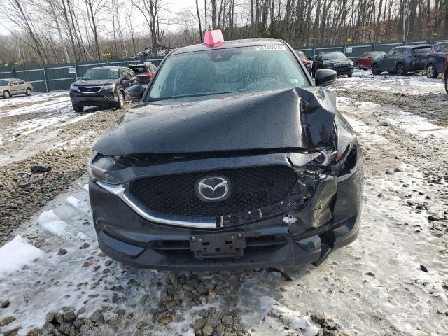Photo 5 from auction – 2021 MAZDA CX-5 GRAND with VIN JM3KFBDM6M0495768