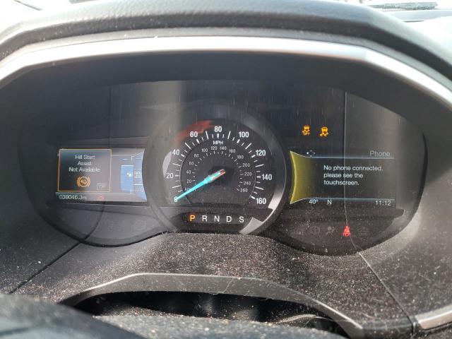 Photo 9 from auction – 2018 FORD EDGE SEL with VIN 2FMPK4J94JBB85307