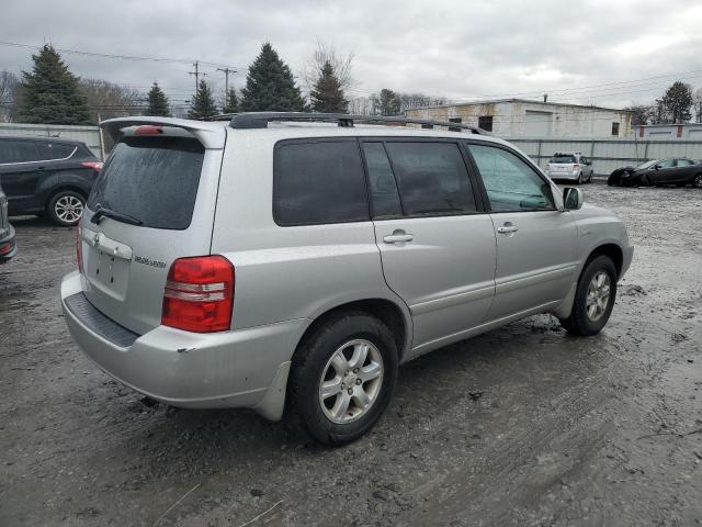 Photo 3 from auction – 2001 TOYOTA HIGHLANDER with VIN JTEGF21A110003177