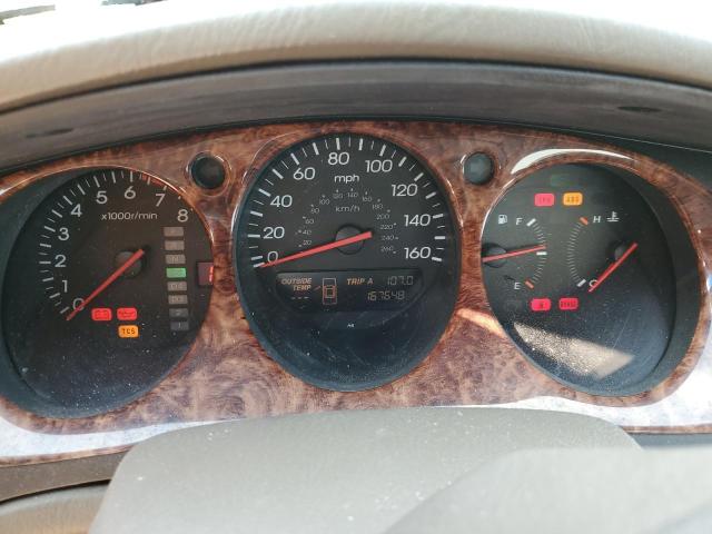 Photo 9 from auction – 2002 ACURA 3.2TL with VIN 19UUA56622A045916