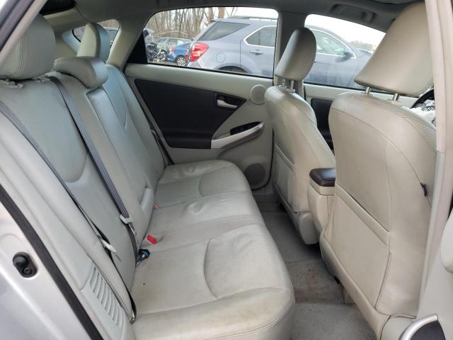 Photo 10 from auction – 2010 TOYOTA PRIUS with VIN JTDKN3DU6A0096646