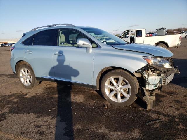 Photo 4 from auction – 2010 LEXUS RX 350 with VIN JTJBK1BA5A2407829