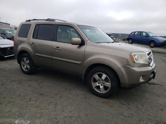 Photo 4 from auction – 2009 HONDA PILOT EXL with VIN 5FNYF48609B036139