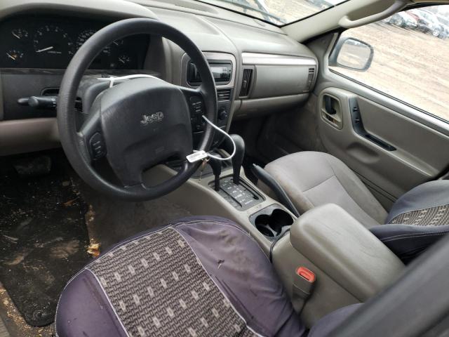 Photo 8 from auction – 2002 JEEP GRAND CHER with VIN 1J4GW48S22C238552