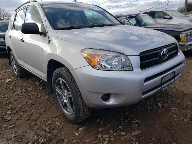 Photo 4 from auction – 2008 TOYOTA RAV4 with VIN JTMBD33V085162165