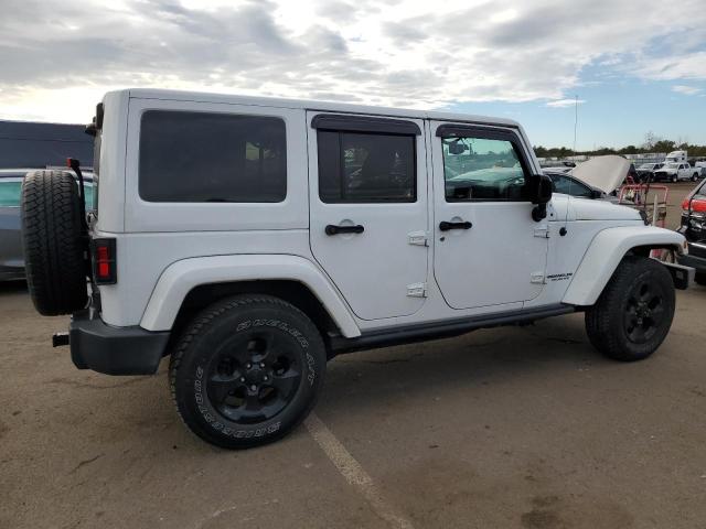 Photo 3 from auction – 2015 JEEP WRANGLER U with VIN 1C4BJWEG8FL689887