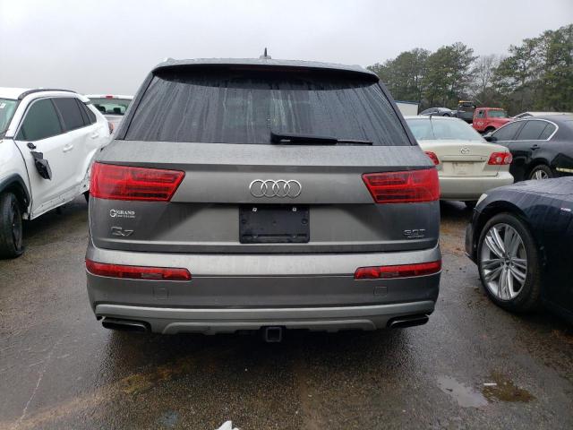 Photo 6 from auction – 2017 AUDI Q7 PREMIUM with VIN WA1LAAF76HD001978