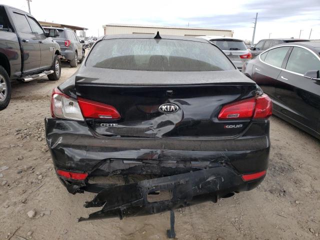 Photo 6 from auction – 2016 KIA FORTE EX with VIN KNAFX6A80G5606180