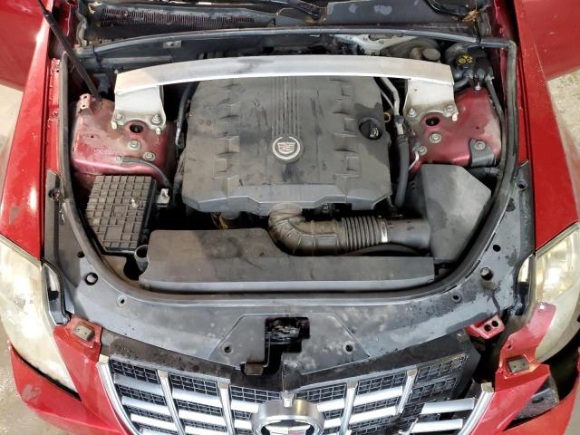 Photo 11 from auction – 2012 CADILLAC CTS LUXURY with VIN 1G6DE5E52C0127229