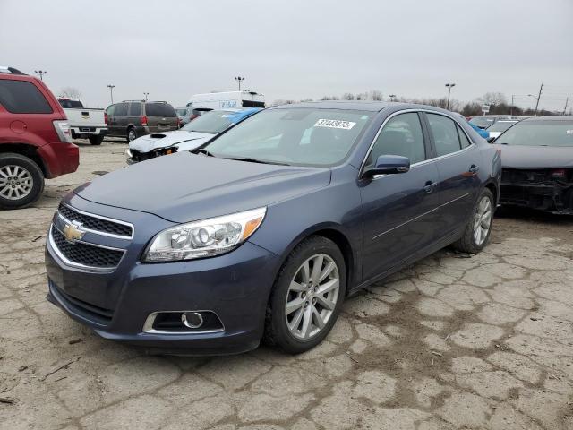 CHEVROLET MALIBU 2LT 2013 with VIN 1G11E5SA3DF177131 - Photo from auction